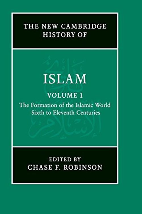 Cover Art for 9780521838238, The New Cambridge History of Islam: Vol. 1 by Chase F. Robinson