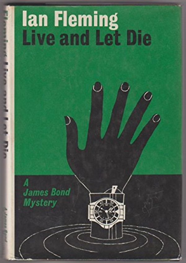 Cover Art for 9789997512307, Live and Let Die by Ian Fleming