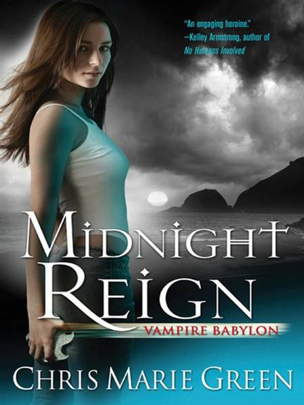 Cover Art for 9781101208922, Midnight Reign by Chris Marie Green