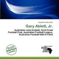 Cover Art for 9786138261834, Gary Ablett, JR. by Evander Luther (editor)