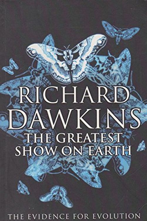 Cover Art for 9780593061749, The Greatest Show on Earth by Richard Dawkins