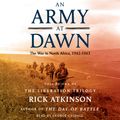 Cover Art for 9781442365537, An Army at Dawn by Rick Atkinson