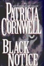 Cover Art for 9780786500864, Black Notice by Patricia Cornwell