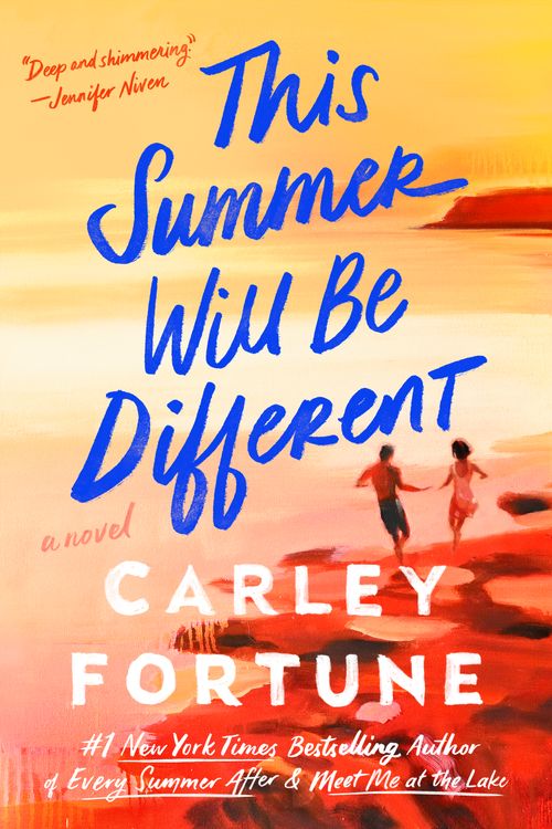 Cover Art for 9780593638897, This Summer Will Be Different by Carley Fortune