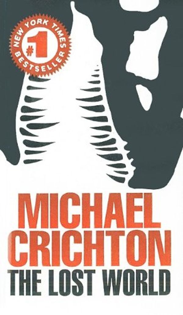 Cover Art for 9780780772991, The Lost World by Michael Crichton