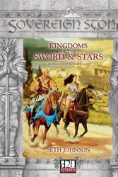 Cover Art for 9781931567091, Sovereign Stone: Kingdoms of the Sword & Stars (d20 Fantasy Roleplaying) by Seth Johnson