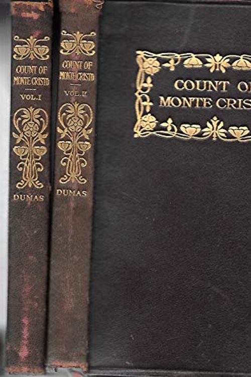 Cover Art for 9781593081515, The Count of Monte Cristo by Alexandre Dumas