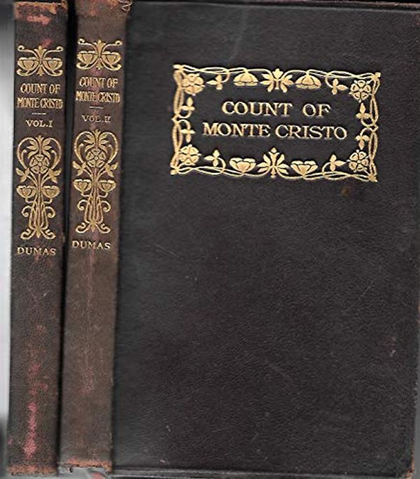 Cover Art for 9781593081515, The Count of Monte Cristo by Alexandre Dumas