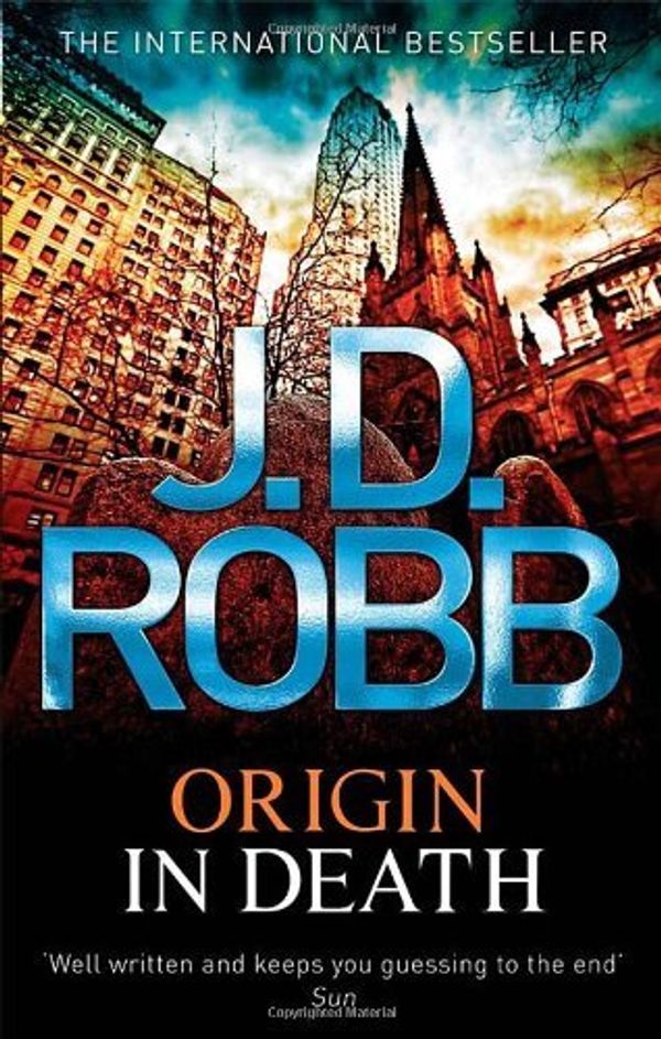 Cover Art for B00DDOE7Q8, [ Origin In Death ] [ ORIGIN IN DEATH ] BY Robb, J. D. ( AUTHOR ) Jul-19-2012 Paperback by J. D. Robb