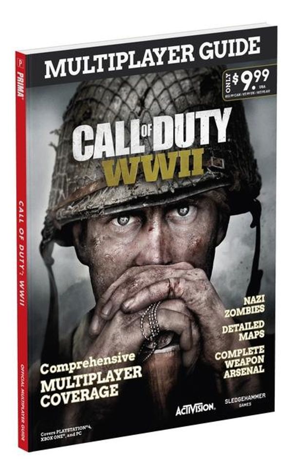 Cover Art for 9780744018059, Call of DutyWWII by Prima Games