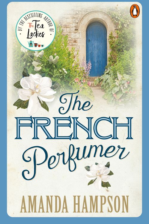 Cover Art for 9780143784371, The French Perfumer by Amanda Hampson
