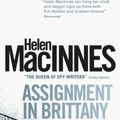 Cover Art for 9781781161517, Assignment in Brittany by Helen MacInnes