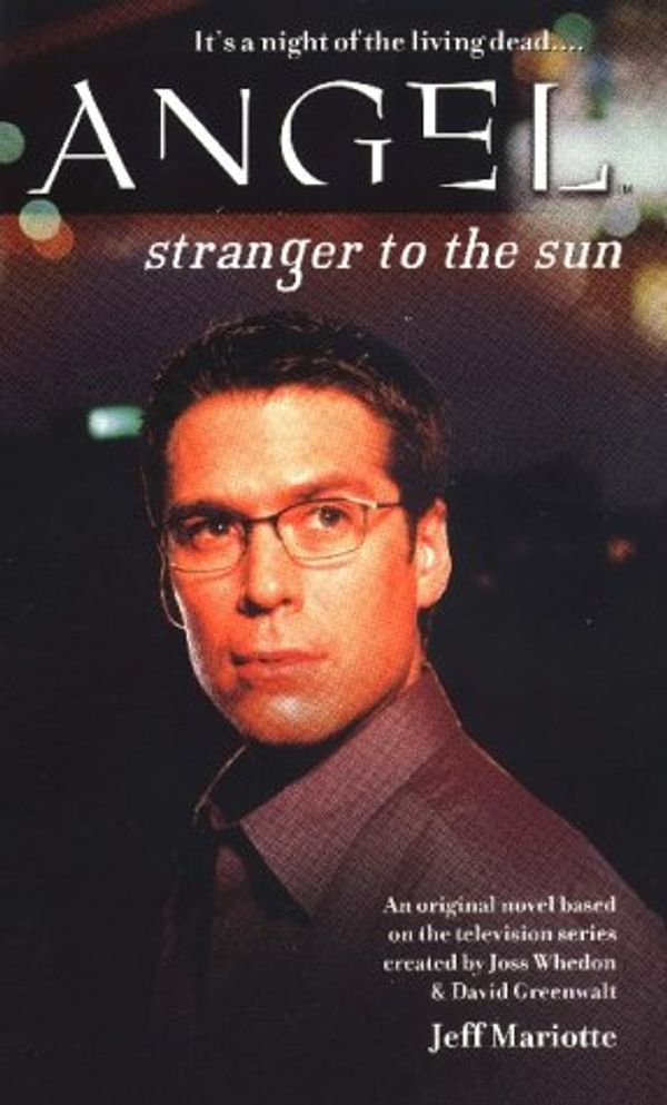 Cover Art for 9780743449816, Stranger to the Sun by Jeff Mariotte