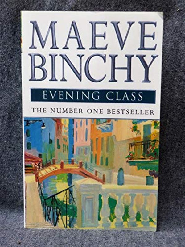 Cover Art for 9781552780114, Evening Class by Maeve Binchy