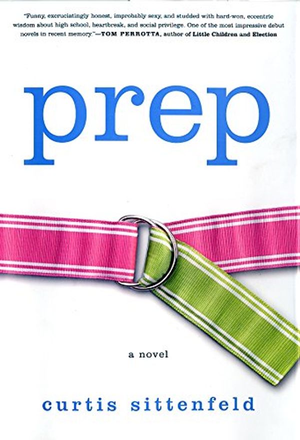 Cover Art for 9780330441261, Prep by Curtis Sittenfeld