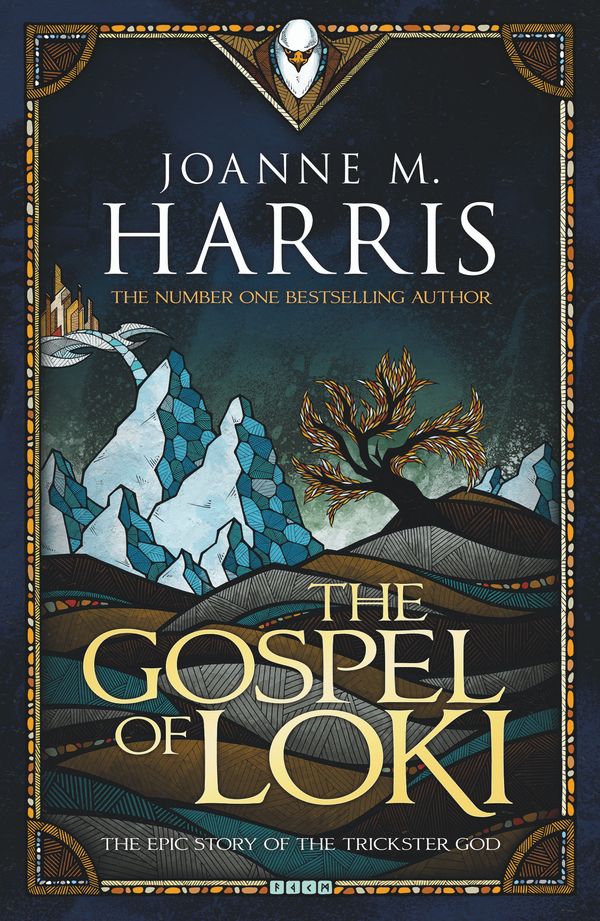 Cover Art for 9781473202375, The Gospel of Loki by Joanne M Harris