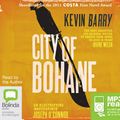 Cover Art for 9781743118771, City of Bohane (MP3) by Unknown