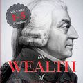 Cover Art for 9781494844738, The Wealth of Nations by Adam Smith