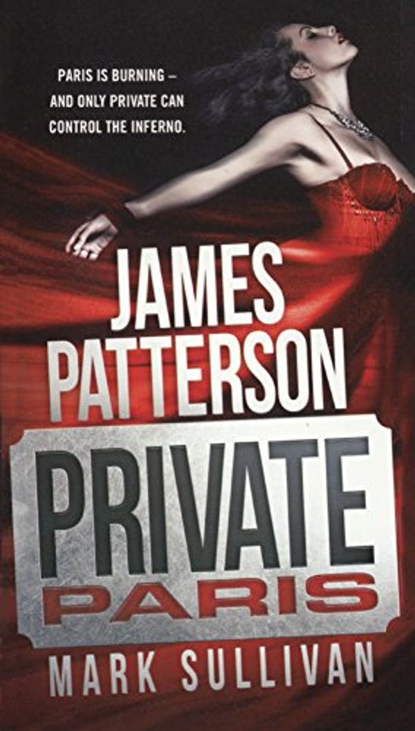 Cover Art for 9780606400183, Private Paris by James Patterson 194