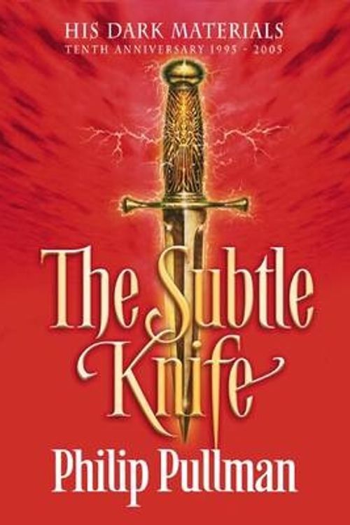 Cover Art for 9780439954624, The Subtle Knife by Philip Pullman