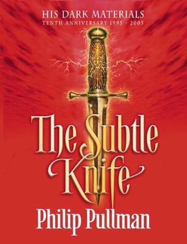 Cover Art for 9780439954624, The Subtle Knife by Philip Pullman