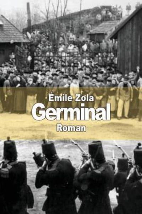 Cover Art for 9781502884800, Germinal by Emile Zola