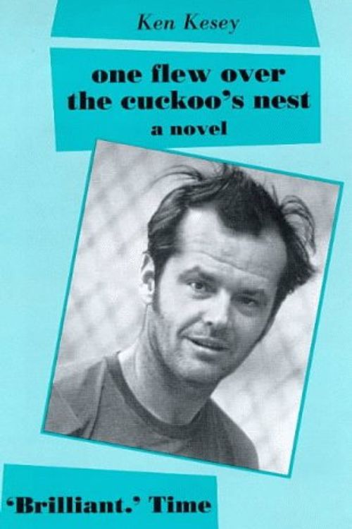 Cover Art for 9780714508719, One Flew Over the Cuckoo's Nest by Ken Kesey