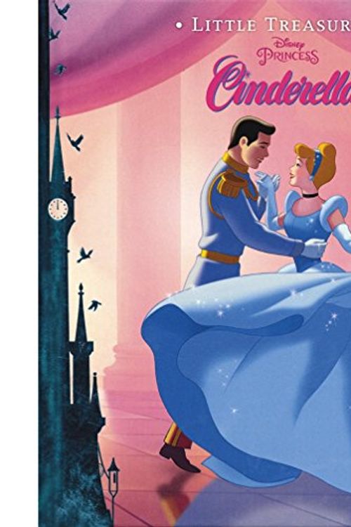 Cover Art for 9781474858939, Disney Princess Cinderella by Parragon Books Ltd