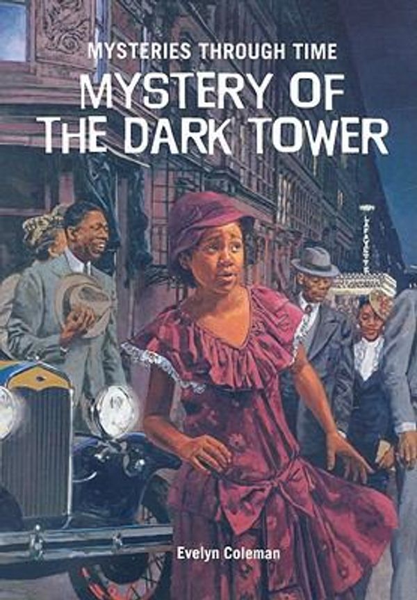 Cover Art for 9781607541899, Mystery of Dark Tower by Unknown