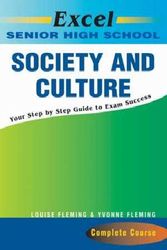 Cover Art for 9781740203074, Excel Hsc and Preliminary Society and Culture by Excel
