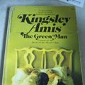 Cover Art for 9780345023261, The Green Man by Kingsley Amis