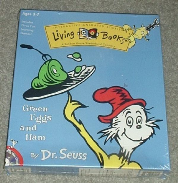 Cover Art for 9781571352880, Green Eggs and Ham by Dr. Seuss