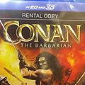 Cover Art for 5060223765563, Conan The Barbarian [Blu-ray] by Unknown