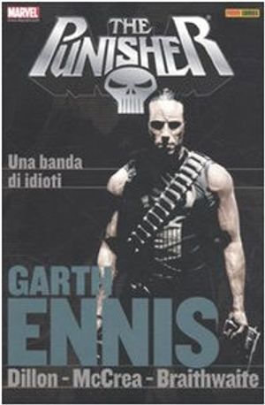 Cover Art for 9788863464931, Garth Ennis Collection. The Punisher by Garth Ennis, Steve Dillon, Tom Mandrake