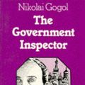 Cover Art for 9780435223403, The Government Inspector by Nikolai Gogol