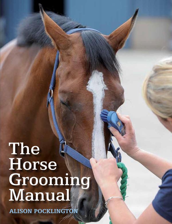 Cover Art for 9781785000812, Horse Grooming Manual by Alison Pocklington