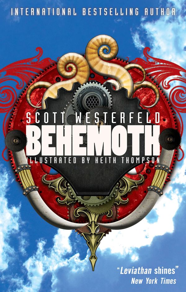Cover Art for 9780857070012, Behemoth by Scott Westerfeld