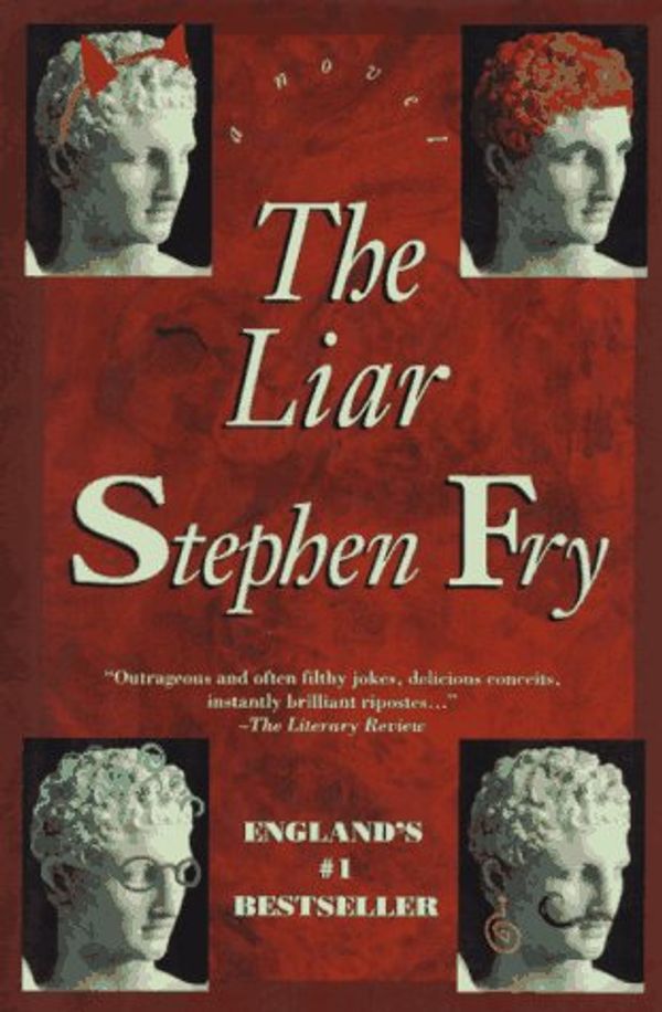 Cover Art for 9780749305406, The Liar by Stephen Fry