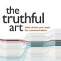 Cover Art for 9780133440553, The Truthful Art by Alberto Cairo