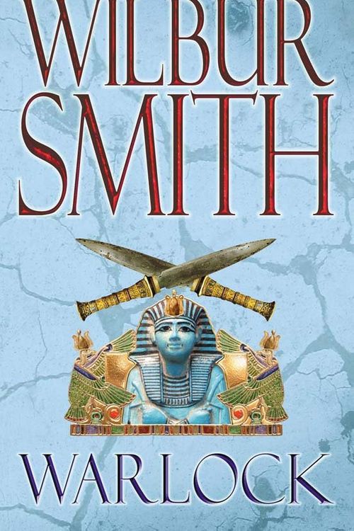 Cover Art for 9780330449946, Warlock by Wilbur Smith