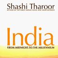 Cover Art for 9781559703840, India: From Midnight to the Millennium by Shashi Tharoor