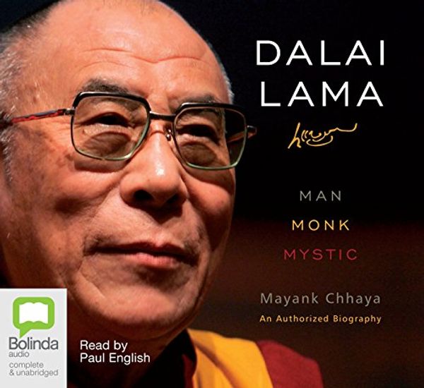 Cover Art for 9781742013817, Dalai Lama by Mayank Chhaya