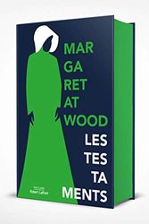 Cover Art for 9782221250518, Les Testaments - Edition collector - Tirage limité (French Edition) by Margaret Atwood