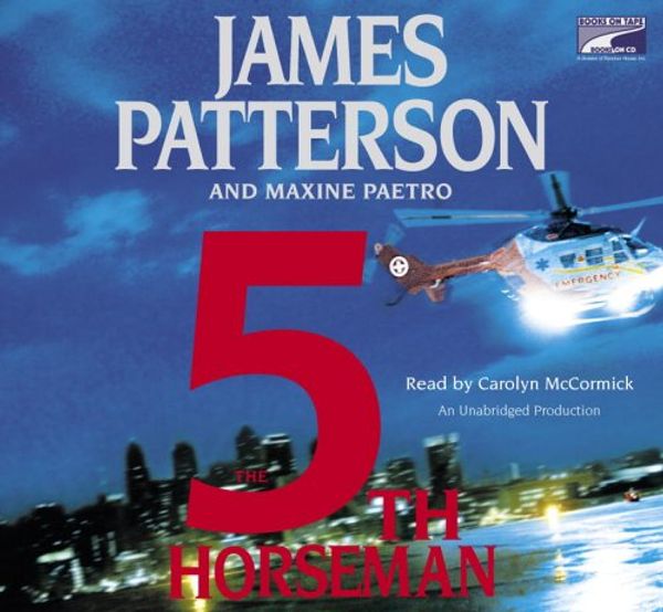 Cover Art for 9781415925768, The 5th Horseman by James Patterson, Maxine Paetro