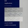 Cover Art for 9780471055426, Electrochemical Methods by Allen J. Bard, Larry R. Faulkner