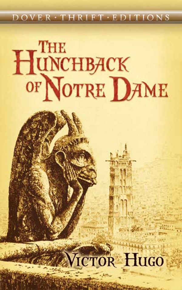 Cover Art for 9780486114507, The Hunchback of Notre Dame by Victor Hugo