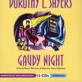 Cover Art for 9781609982034, Gaudy Night by Dorothy L. Sayers