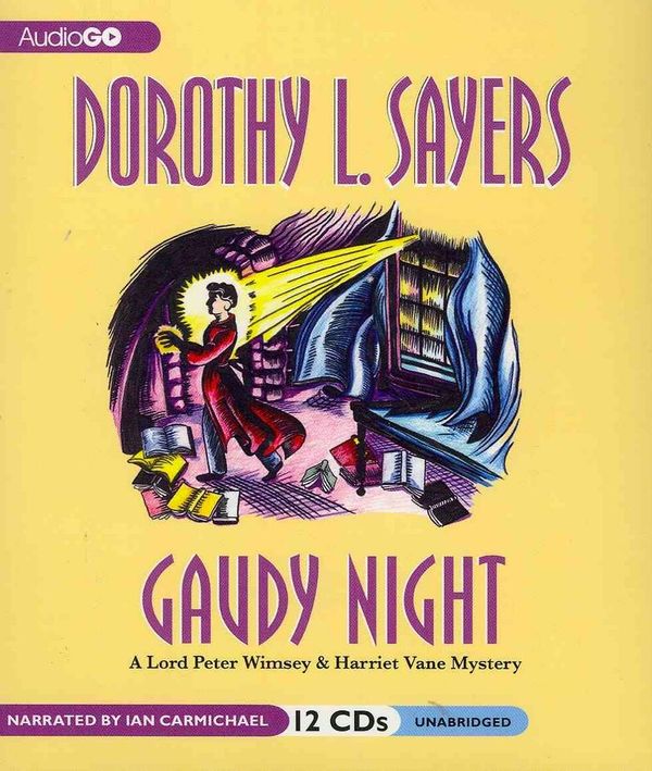 Cover Art for 9781609982034, Gaudy Night by Dorothy L. Sayers