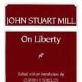 Cover Art for 9780024096906, On Liberty by John Stuart Mill