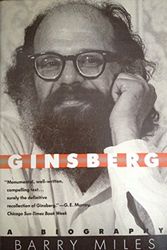 Cover Art for 9780060973438, Ginsberg by Barry Miles